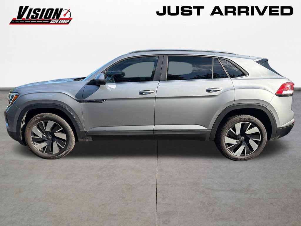 Used 2026 Volkswagen Atlas Cross Sport SE AWD/4WD image 8