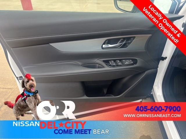 New 2025 Nissan Murano SL w/ Cargo Package AWD/4WD image 17