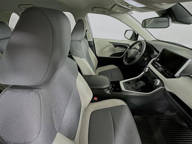 Certified 2024 Toyota RAV4 XLE image 7