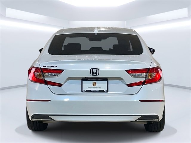 Used 2020 Honda Accord EX image 8