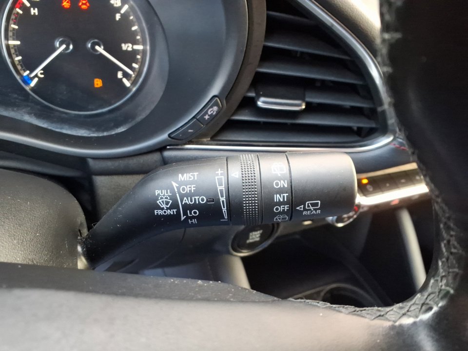 Certified 2023 MAZDA MAZDA3 s image 25