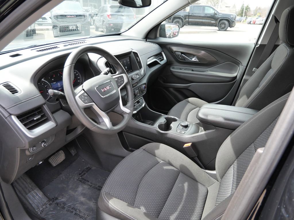 Used 2022 GMC Terrain SLE w/ Driver Convenience Package AWD/4WD image 30