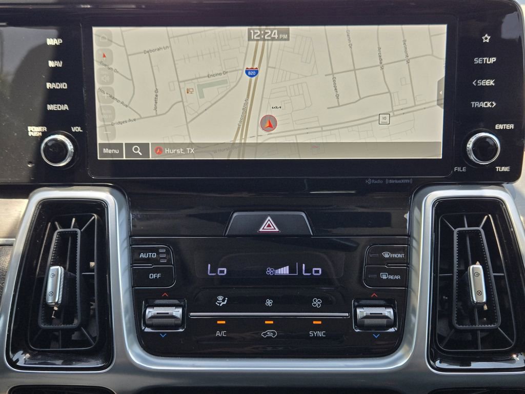 Certified 2023 Kia Sorento SX FWD image 8