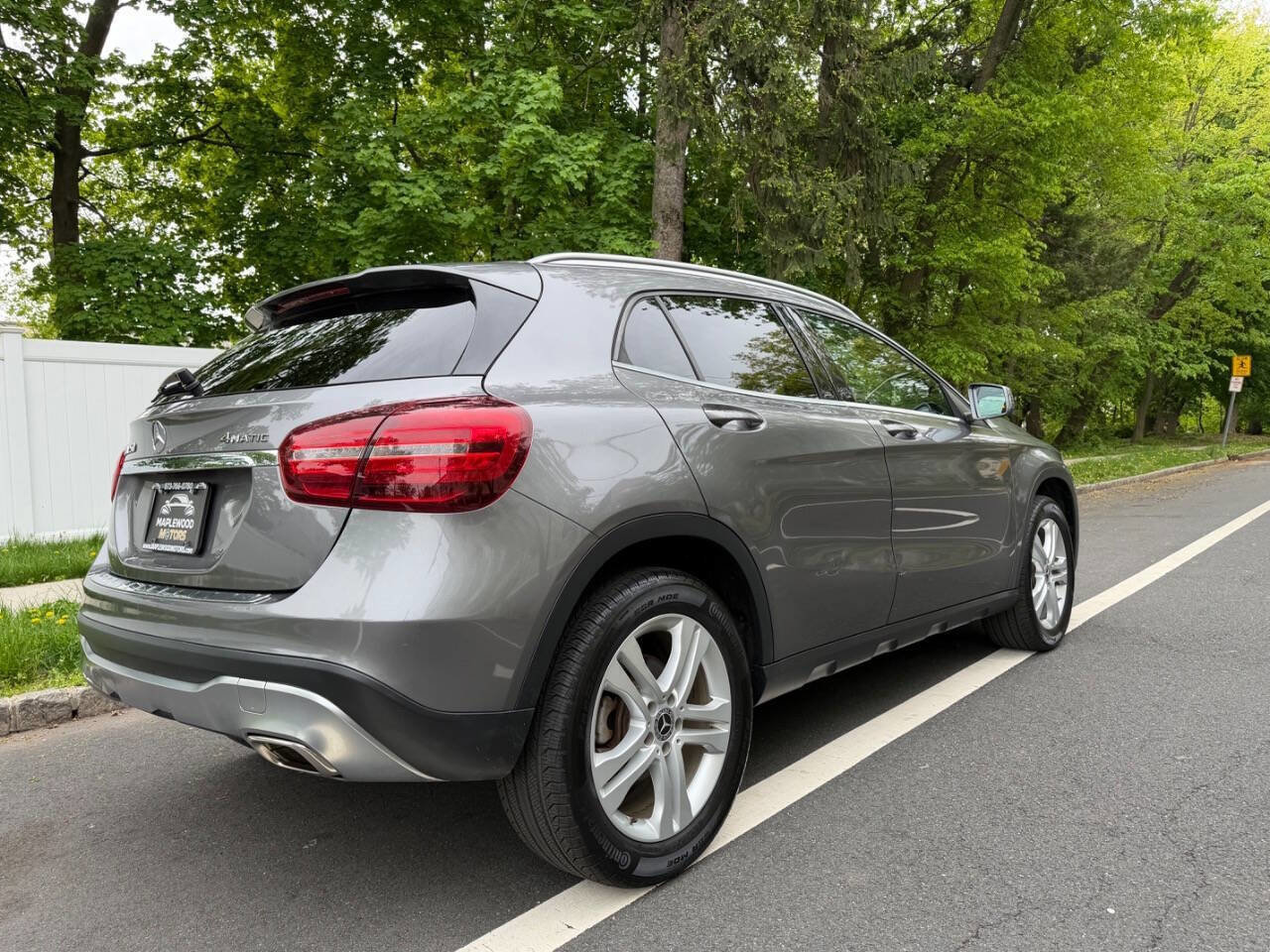 Used 2019 Mercedes-Benz GLA 250 4MATIC image 5