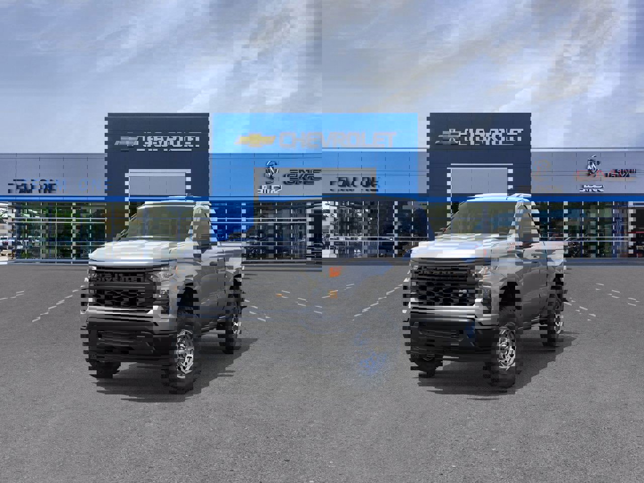 New 2026 Chevrolet Silverado 1500 W/T image 32