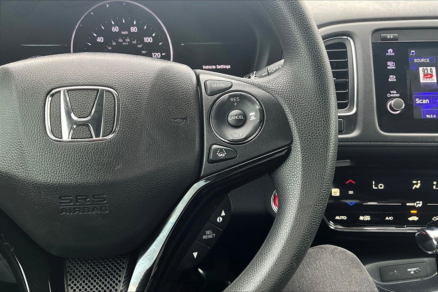 Used 2022 Honda HR-V EX image 21
