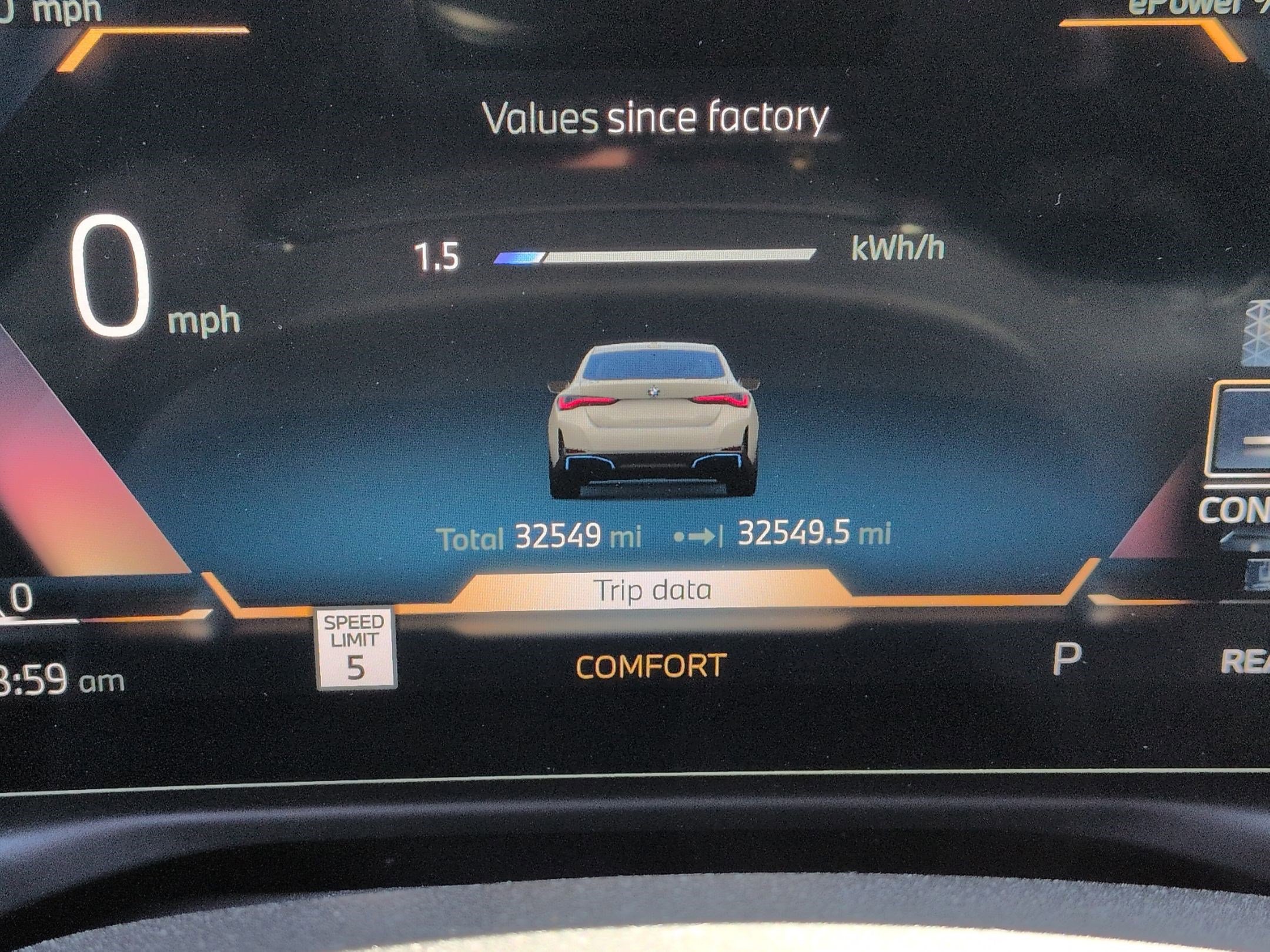 Certified 2024 BMW i4 eDrive35 w/ Convenience Package RWD image 21