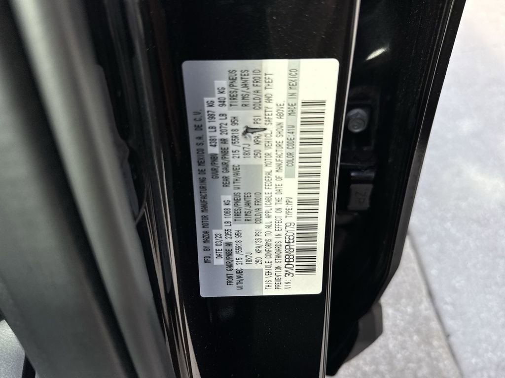 Used 2023 MAZDA CX-30 AWD 2.5 S w/ Select Package image 60