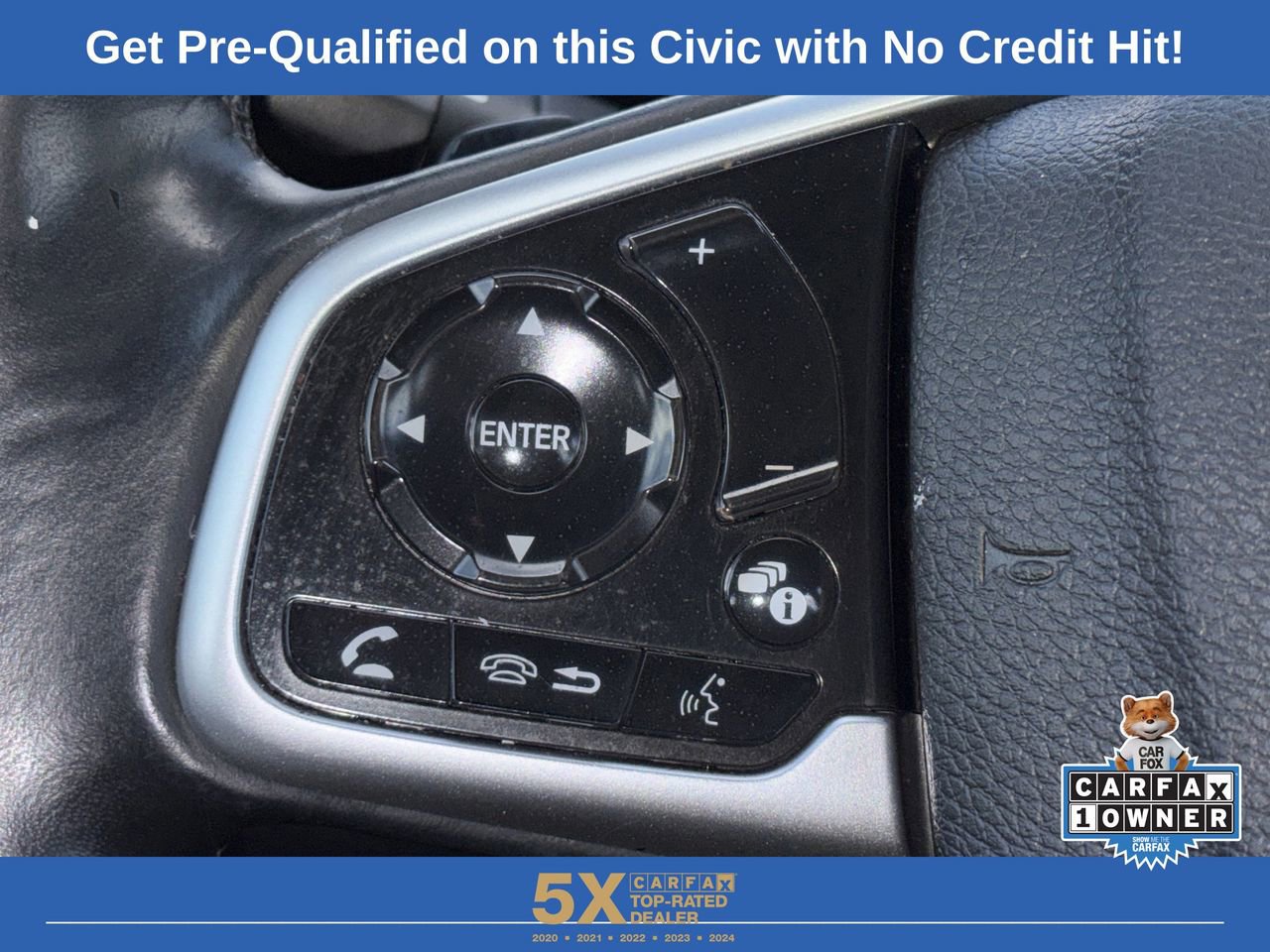 Used 2020 Honda Civic Sport image 21