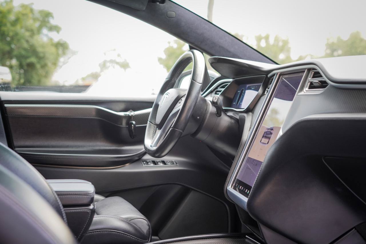 Used 2018 Tesla Model X 100D AWD/4WD image 10