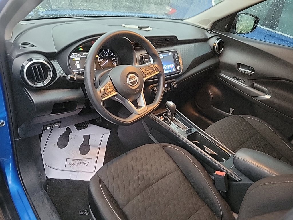 Used 2022 Nissan Kicks SV FWD image 7