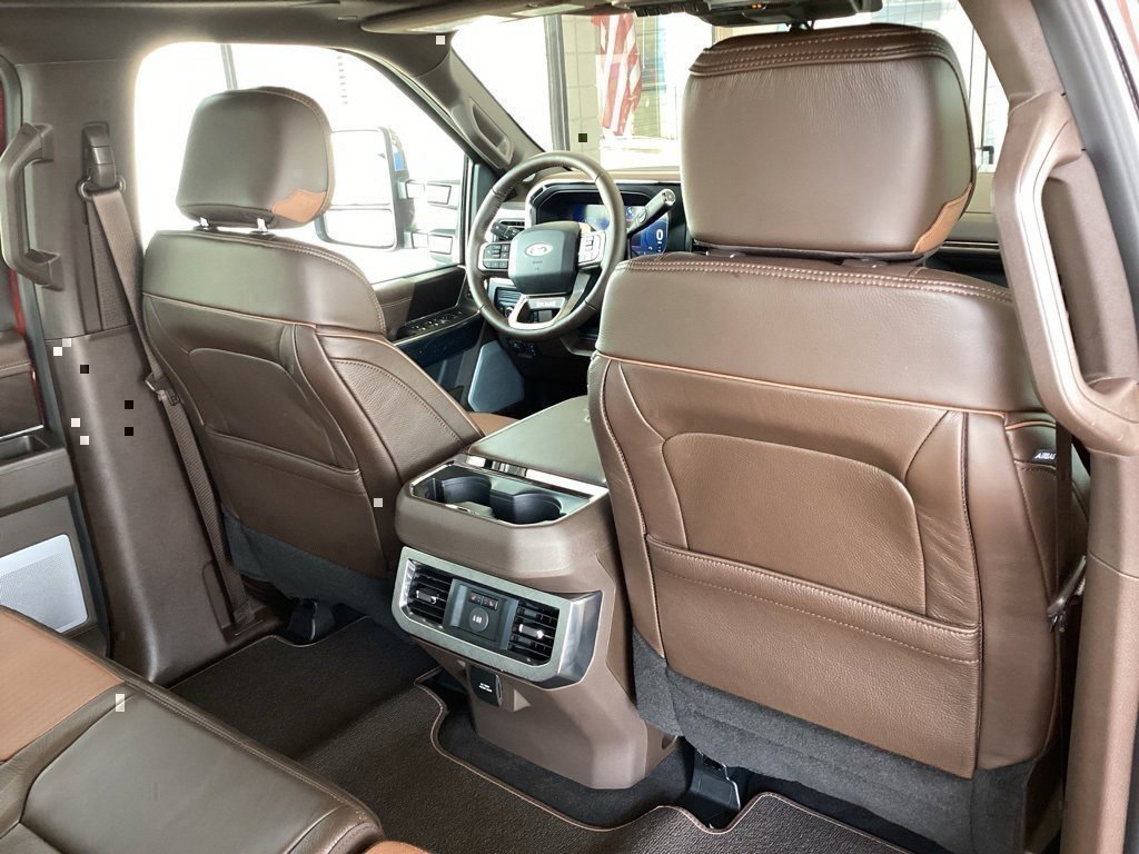 New 2026 Ford F250 King Ranch w/ Chrome Package image 36