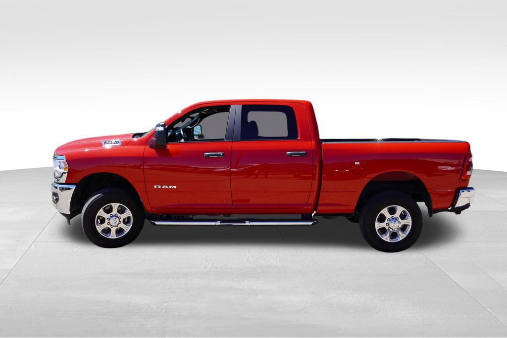 Certified 2024 RAM 2500 Big Horn w/ Safety Group AWD/4WD image 9