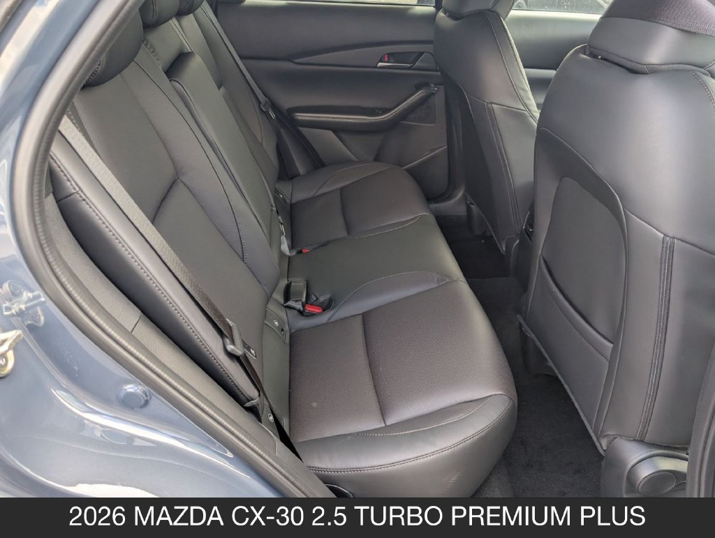 New 2026 MAZDA CX-30 2.5 Turbo w/ Premium Plus Pkg AWD/4WD image 31