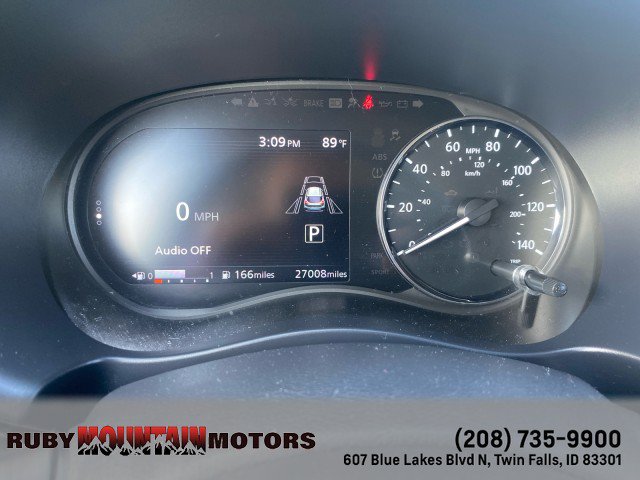 Used 2023 Nissan Kicks SR w/ Interior Electronics Package FWD image 15