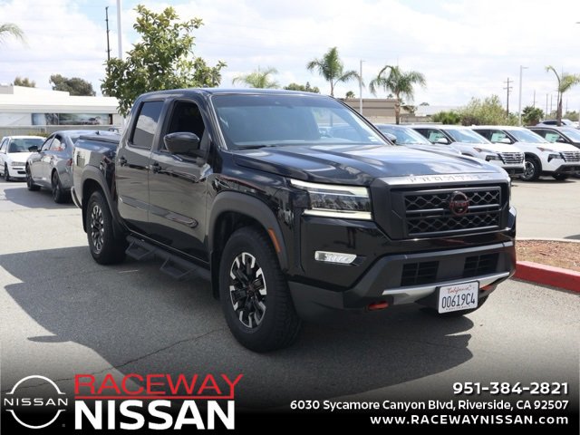 Used 2023 Nissan Frontier Pro-X w/ Pro Convenience Package