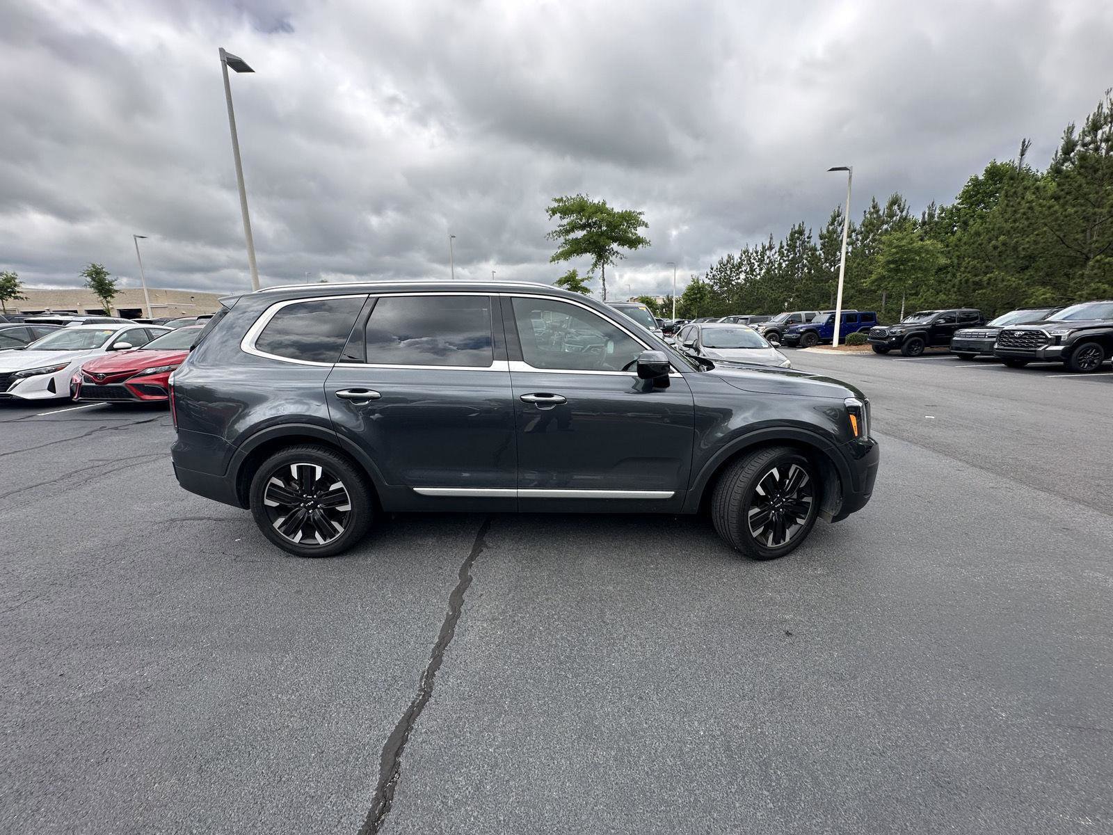 Used 2023 Kia Telluride SX Prestige AWD/4WD image 5