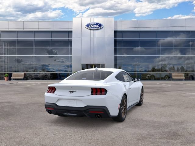 New 2026 Ford Mustang Coupe w/ Bronze Appearance Package RWD image 8