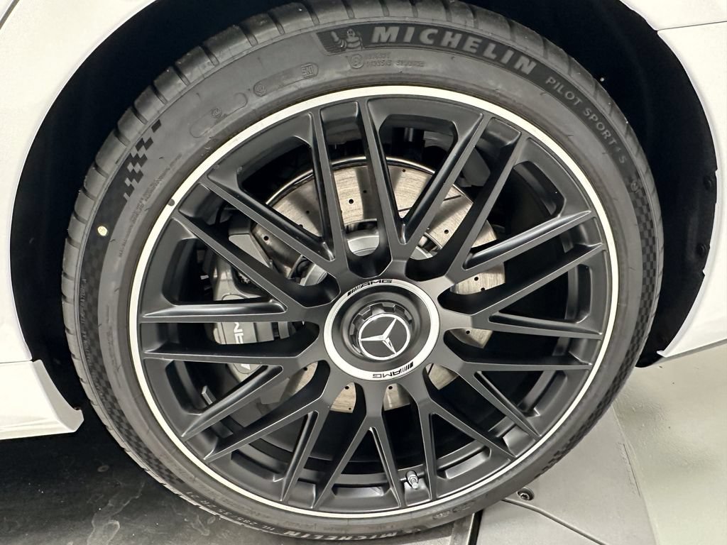 New 2026 Mercedes-Benz S 63 AMG S image 28