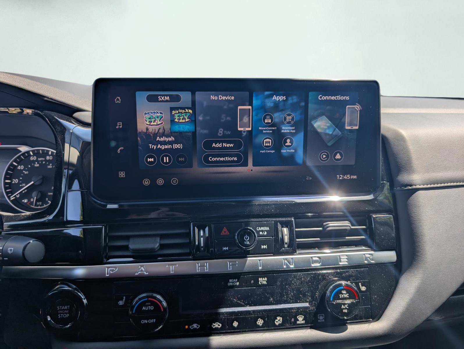 New 2026 Nissan Pathfinder SV AWD/4WD image 7