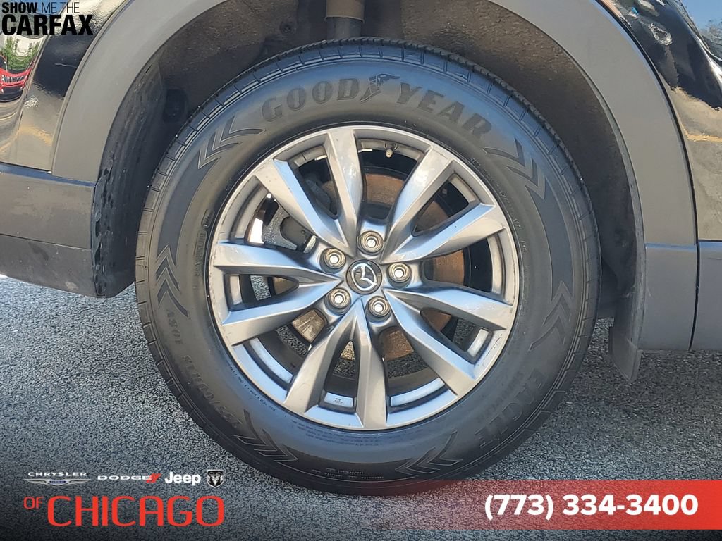 Used 2021 MAZDA CX-9 Touring w/ Touring Premium Package AWD/4WD image 5