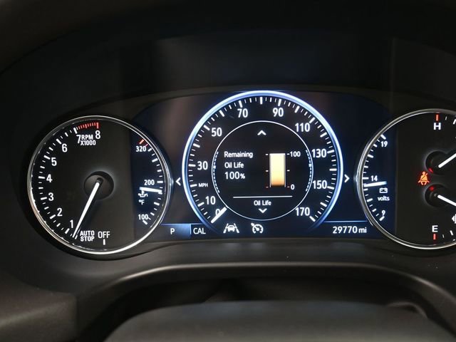 Used 2023 Buick Enclave Avenir w/ Avenir Technology Package FWD image 9