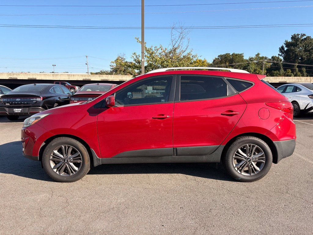 Used 2015 Hyundai Tucson SE FWD image 4