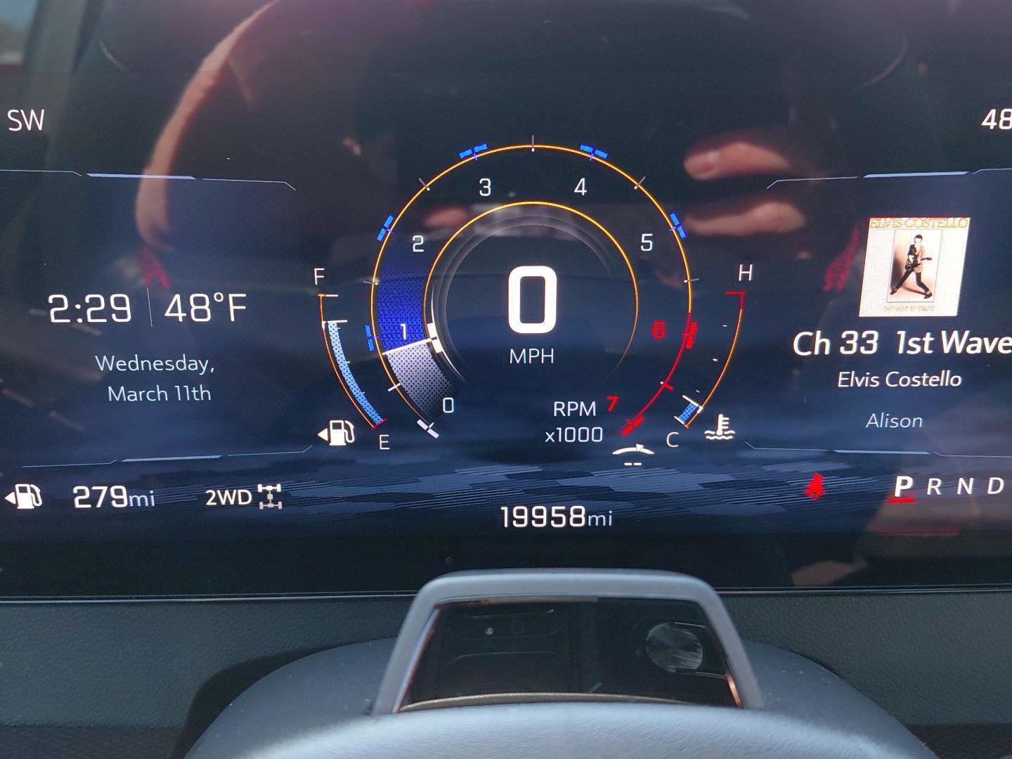 Used 2024 Chevrolet Traverse RS image 34