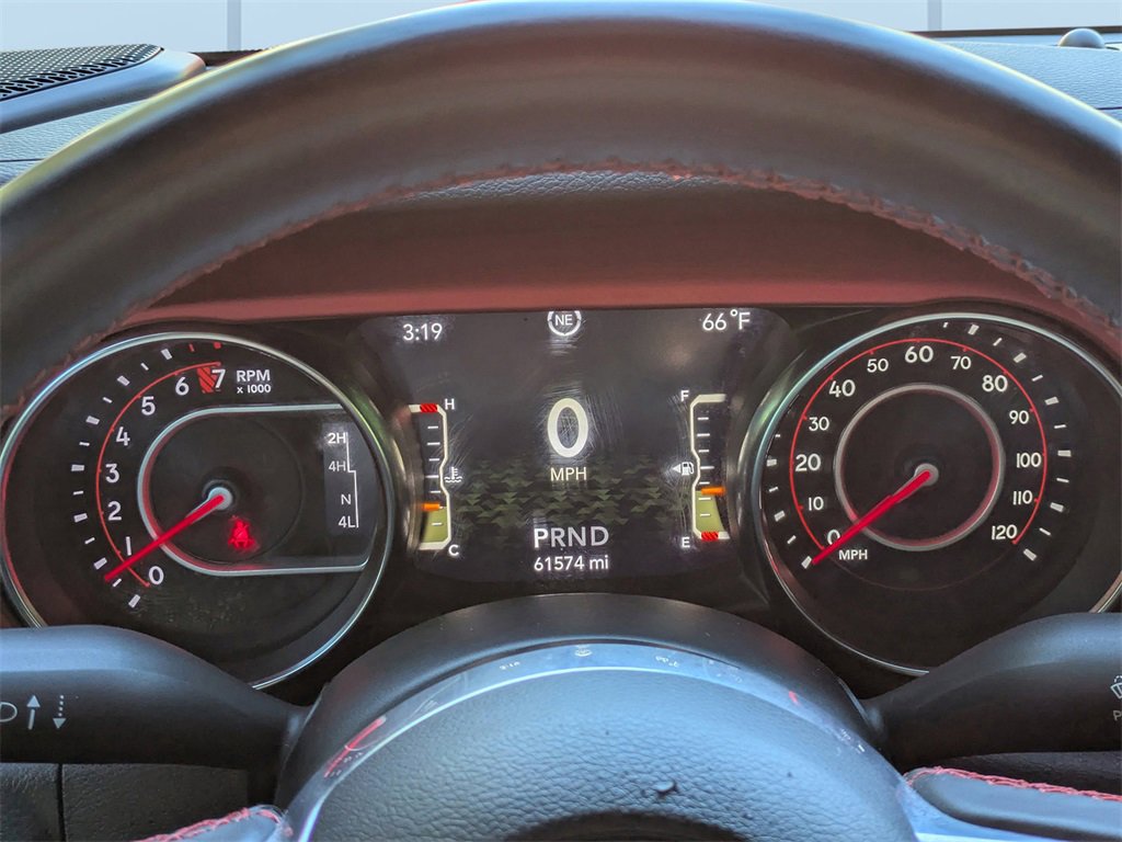 Used 2022 Jeep Wrangler Unlimited Rubicon image 28