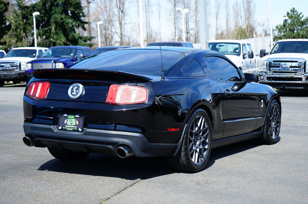 Used 2012 Ford Mustang Shelby GT500 w/ SVT Performance Pkg image 17