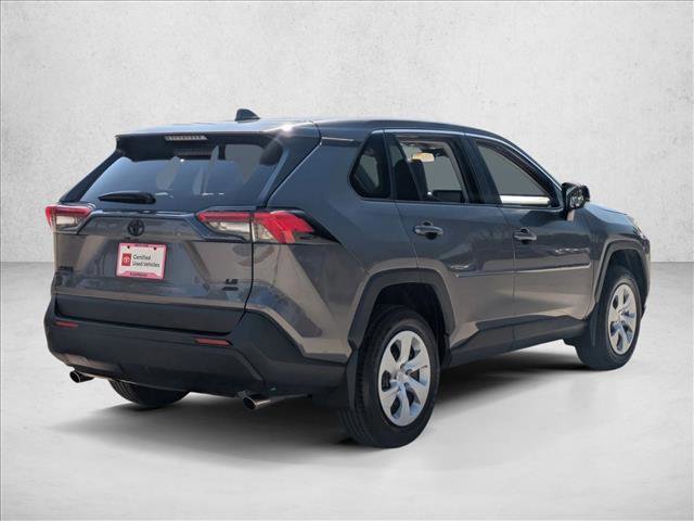 Certified 2024 Toyota RAV4 LE image 5