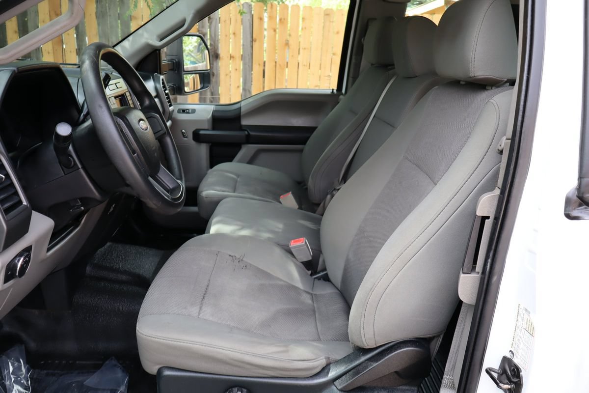 Used 2018 Ford F250 XL w/ Power Equipment Group AWD/4WD image 19