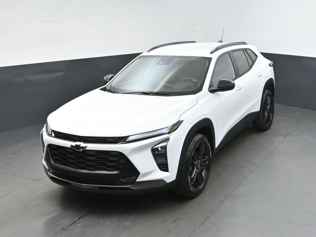 New 2026 Chevrolet Trax ACTIV image 30