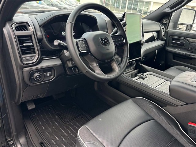 New 2025 RAM 2500 Limited image 6