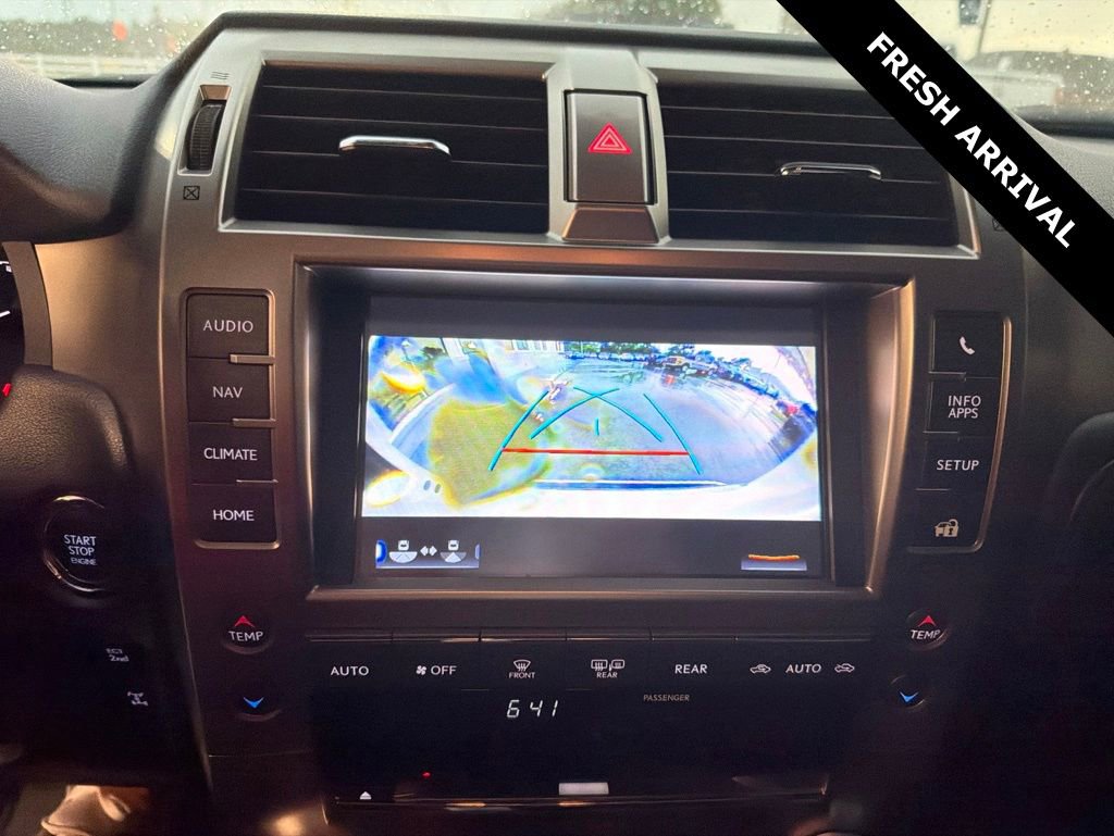 Used 2020 Lexus GX 460 Luxury w/ Off Road Package AWD/4WD image 14