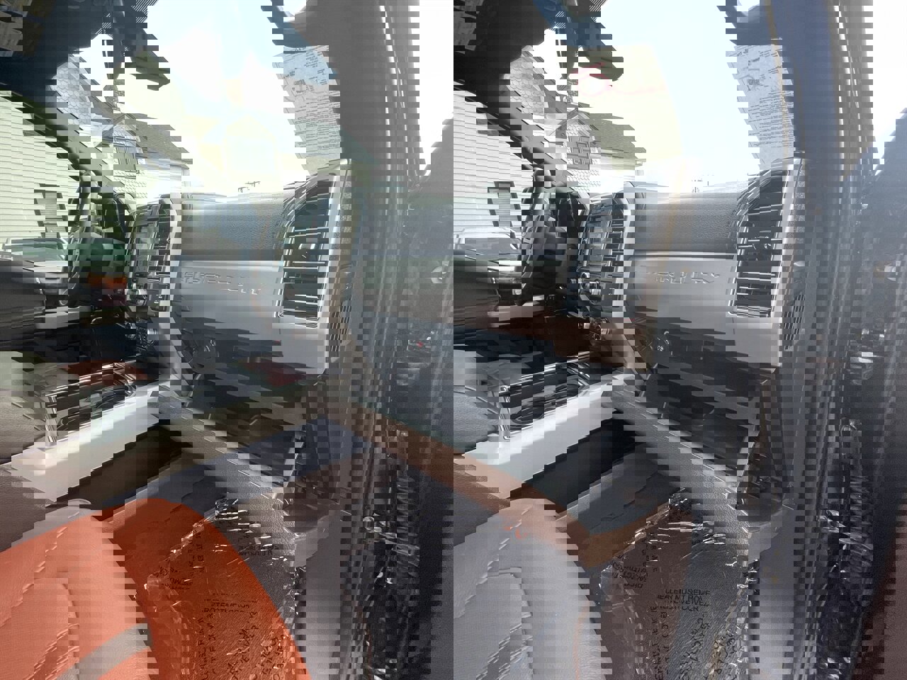 Used 2019 Ford F250 King Ranch w/ King Ranch Ultimate Package image 12