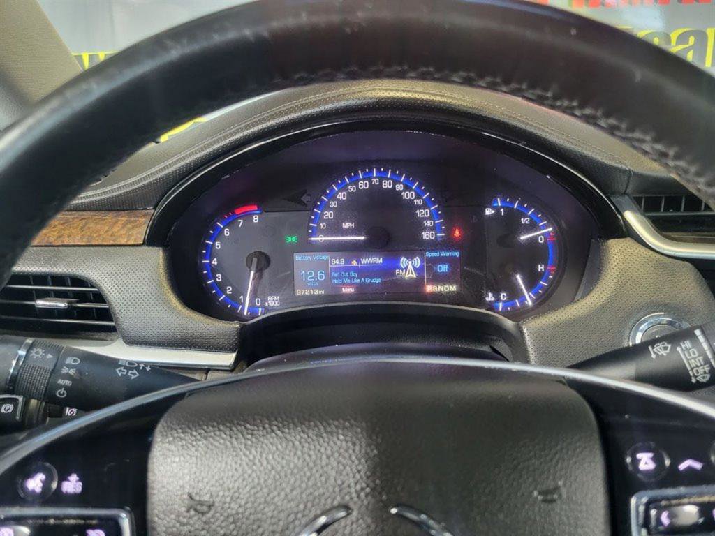 Used 2014 Cadillac XTS Luxury image 34