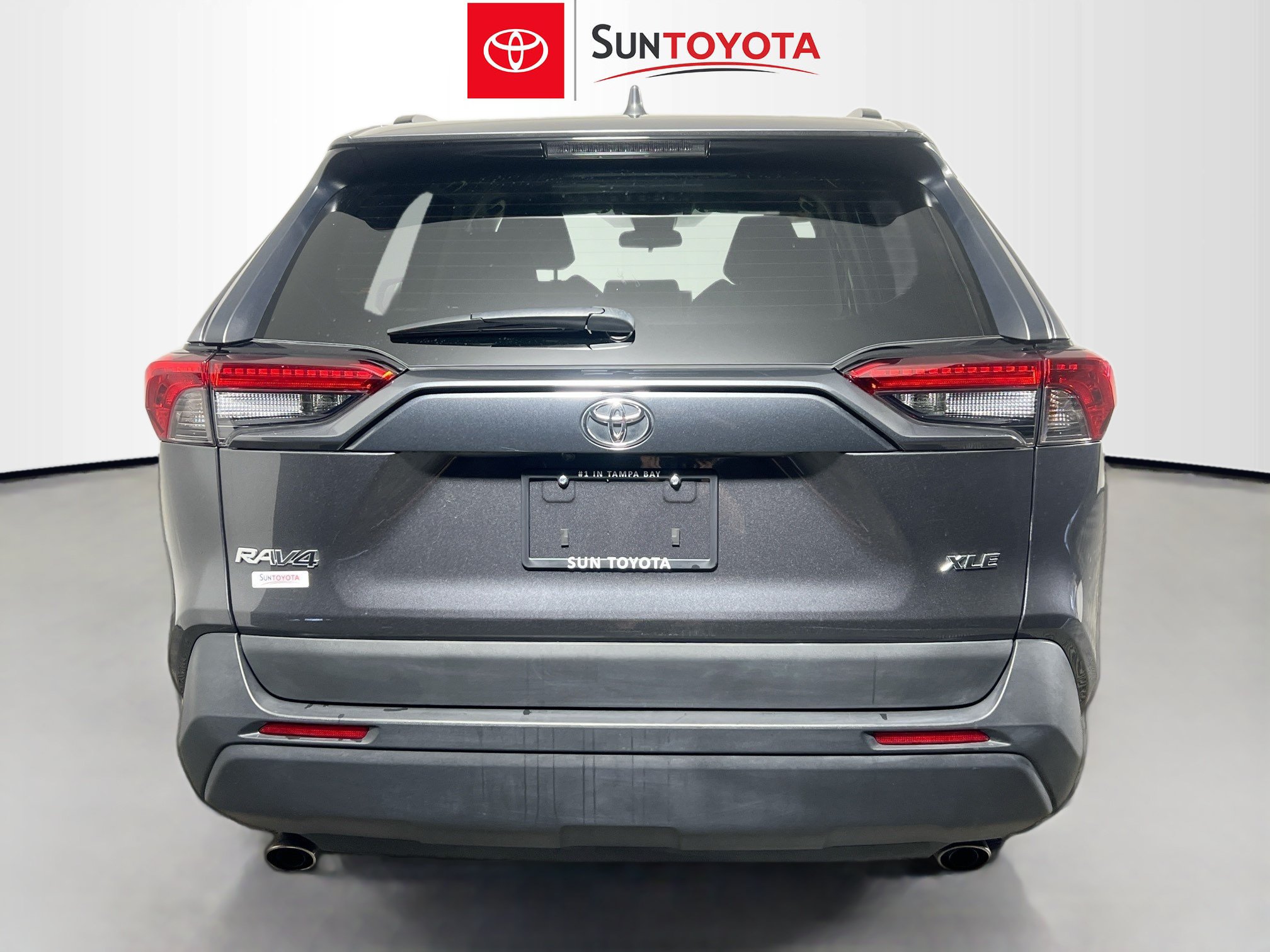 Used 2025 Toyota RAV4 XLE FWD image 5