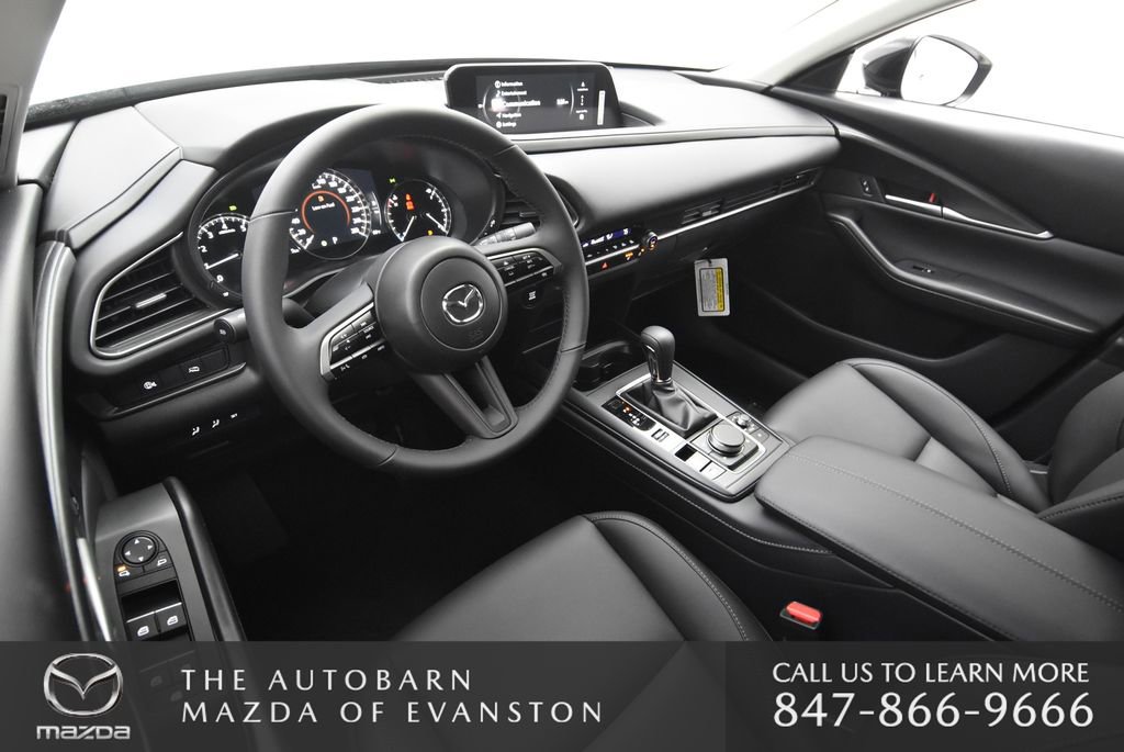 New 2026 MAZDA CX-30 AWD 2.5 S w/ Select Sport Pkg image 29