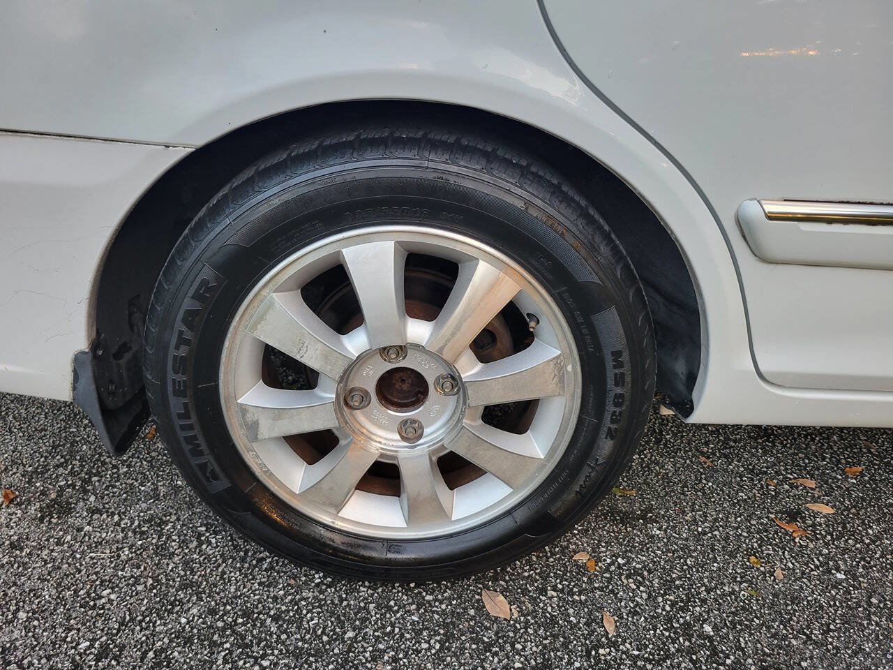 Used 2004 Kia Optima EX V6 4dr Sedan image 17