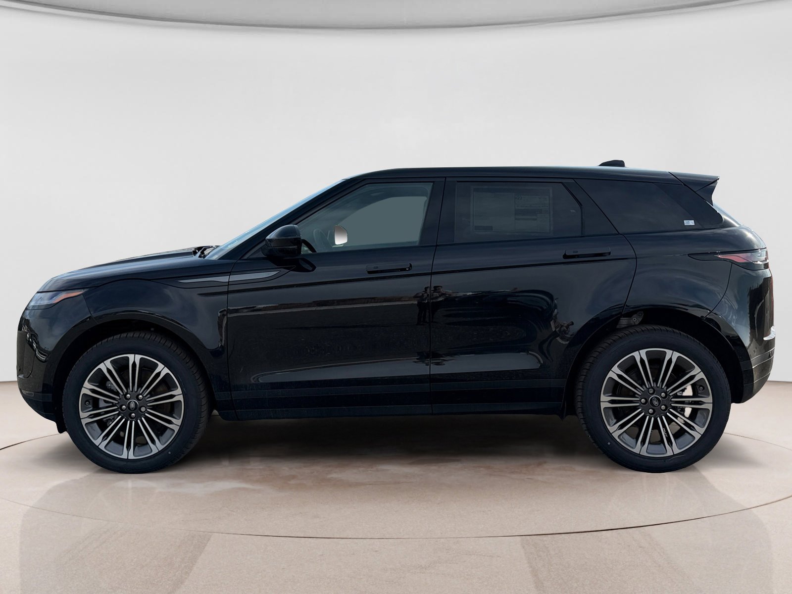New 2026 Land Rover Range Rover Evoque S video 2