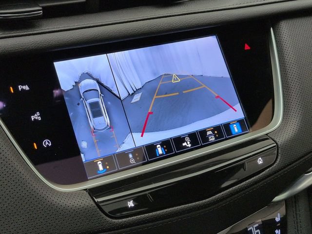 Used 2026 Cadillac XT5 Premium Luxury w/ Driver Assist Package AWD/4WD image 16