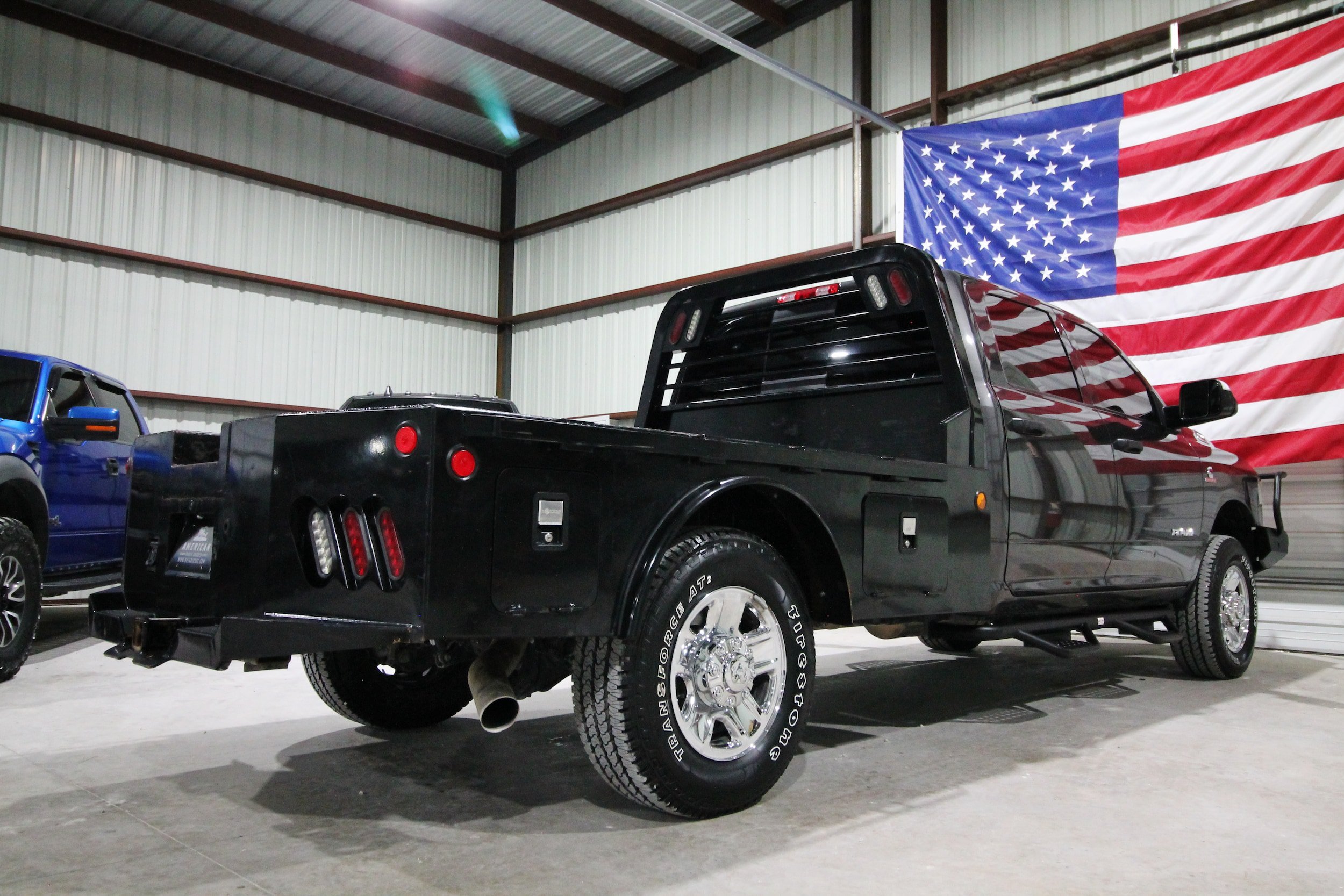 Used 2022 RAM 3500 Tradesman AWD/4WD image 10