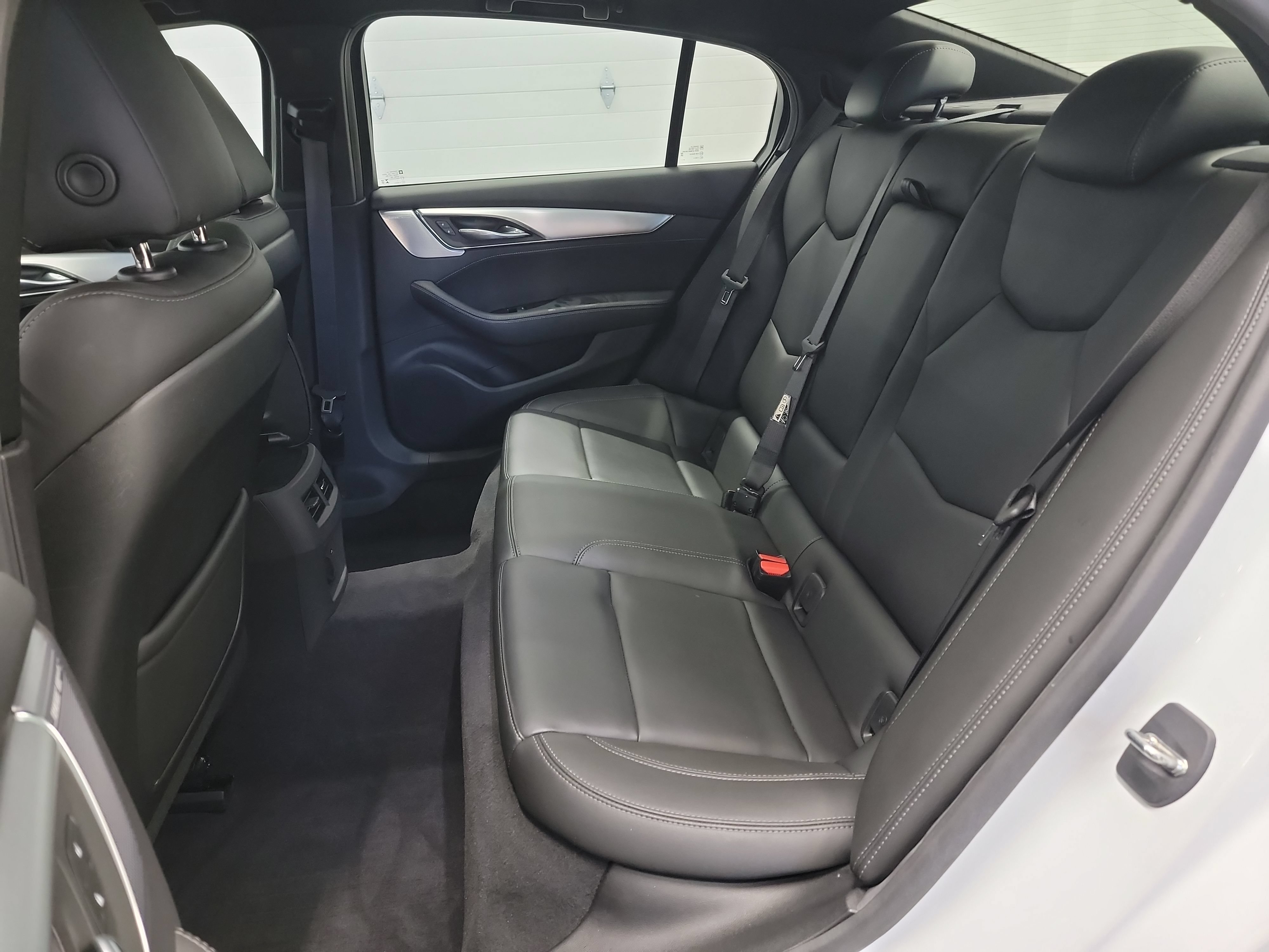 Used 2024 Cadillac CT5 Luxury w/ Sun And Sound Package AWD/4WD image 28