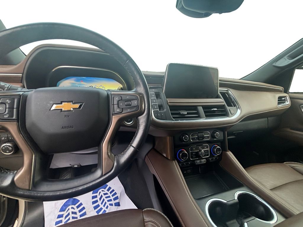 Used 2023 Chevrolet Tahoe High Country w/ Premium Package 2 image 10