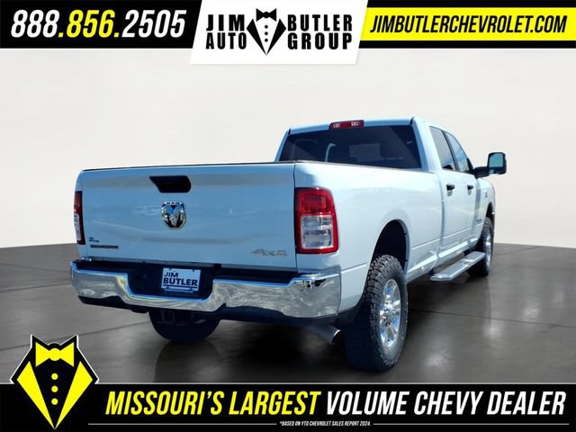 Used 2024 RAM 3500 Big Horn AWD/4WD image 25