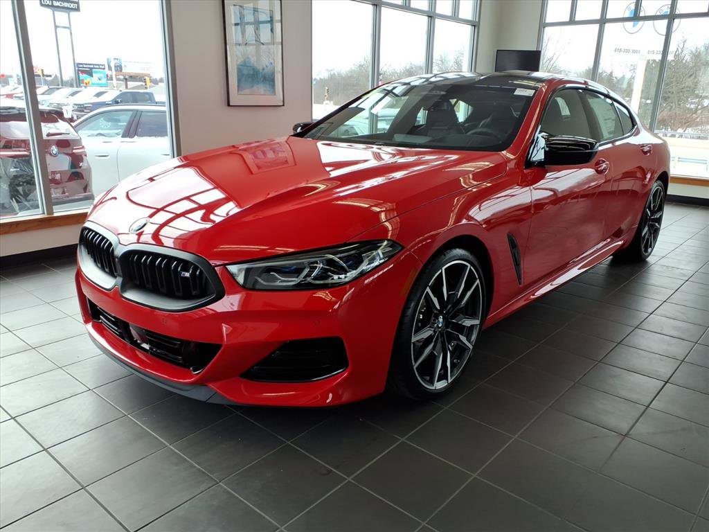 New 2026 BMW M850i xDrive AWD/4WD image 3