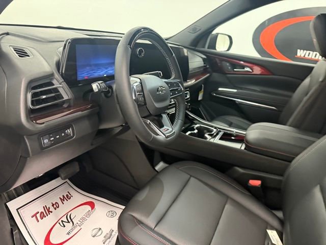 New 2026 Chevrolet Traverse Z71 image 13