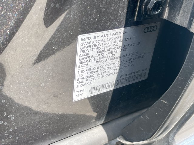 Used 2025 Audi Q7 3.0T Premium Plus AWD/4WD image 32