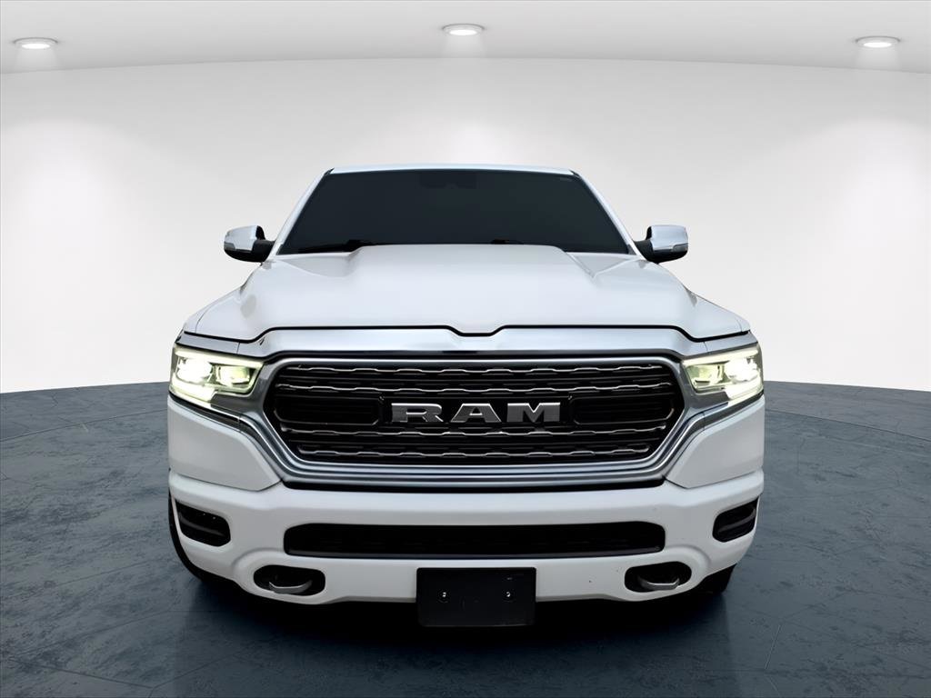 Used 2024 RAM 1500 Limited w/ Body Color Bumper Group image 19